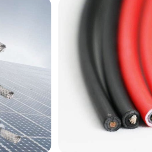 Solar Cable Cost Analysis for Large Scale Solar Plants