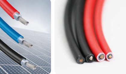 Solar Cable Cost Analysis for Large Scale Solar Plants Solar Cable Cost Analysis for Large Scale Solar Plants